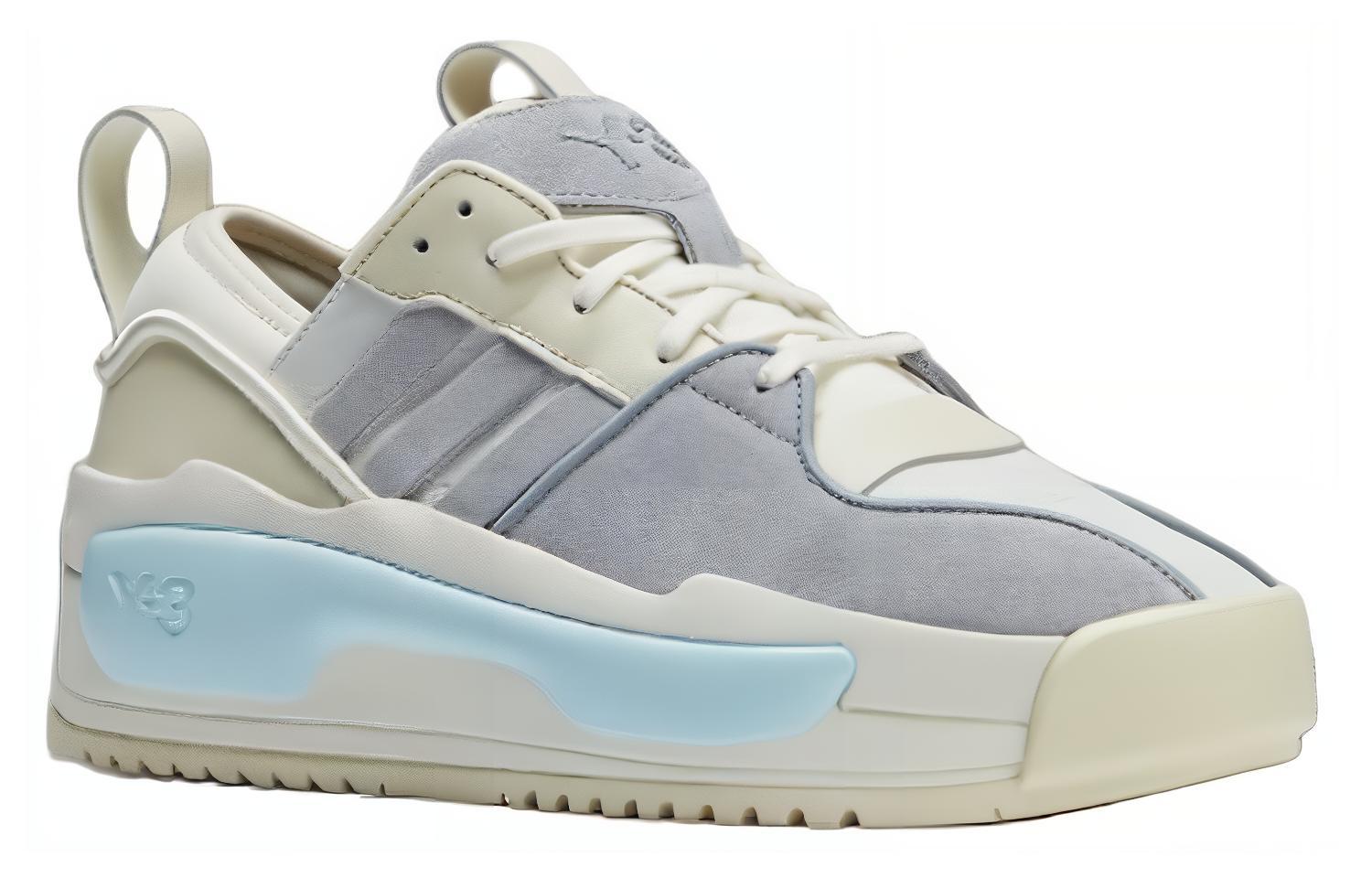 Y 3 Rivalry Panelled Sneakers купить в интернет-магазине Yoocart с быстрой доставкой по России.