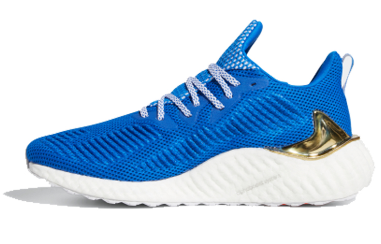 Adidas AlphaBoost 'Glory Blue'
