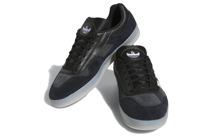 Adidas Mark Gonzales X Adidas Aloha Super 'Core Black' купить в интернет-магазине Yoocart с быстрой доставкой по России.