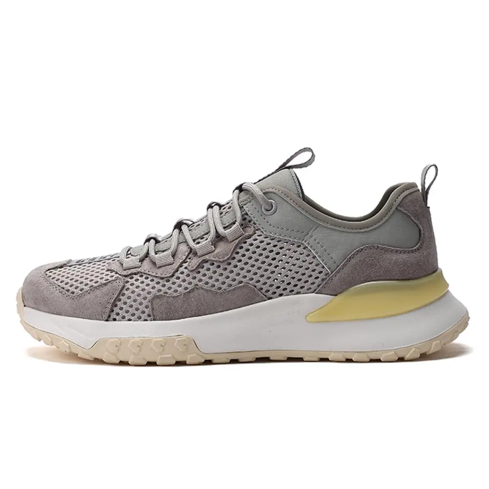 JEEP SPIRIT Abrasion Resistant, Breathable, Quick Dry, Lightweight Low Top Casual Shoes Men's Light Sandy