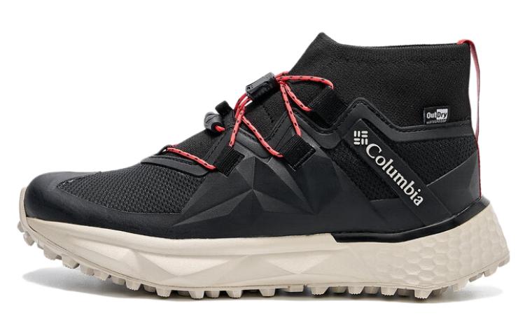 Columbia Shock-absorbing And Waterproof Low-Top Outdoor Shoes Women's Black