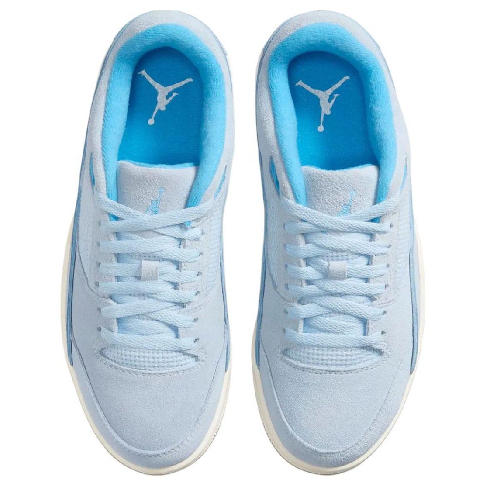 Jordan Flight Court Hydrogen Blue Women's