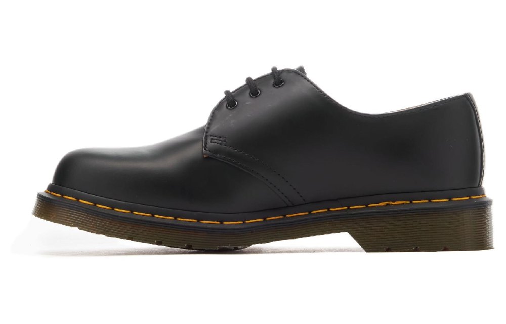 Dr.Martens 1461 Smooth Leather Oxford Black Smooth