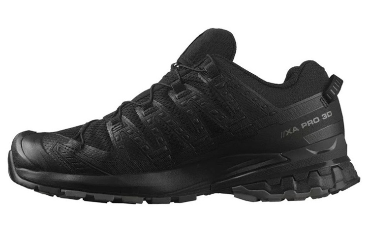 SALOMON Xa Pro 3D V9 'Black Phantom' купить в интернет-магазине Yoocart с быстрой доставкой по России.
