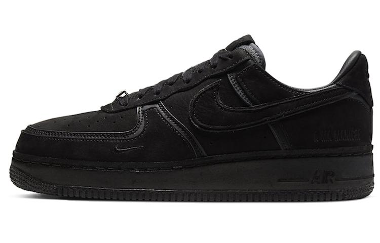 Nike Air Force 1 Low A Ma Maniere Black