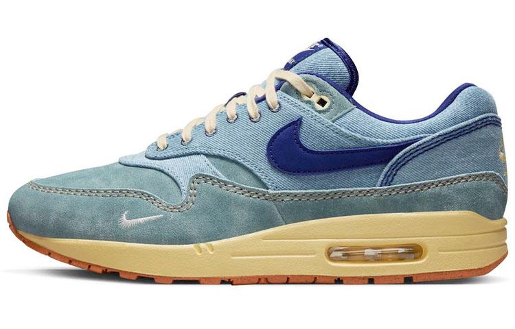 Nike Air Max 1 Беговые кроссовки Низкие Кроссовки Унисекс