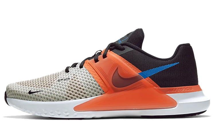 Nike Renew Fusion 'White/Orange'