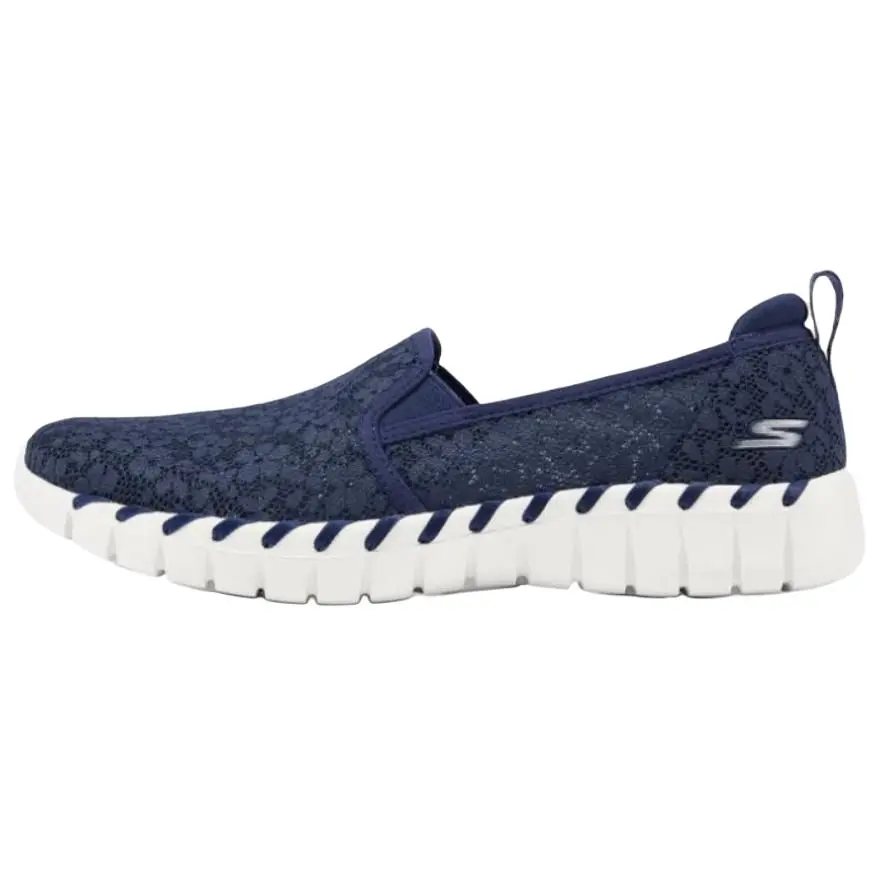 Skechers GOwalk Smart 2 Low Top Casual Shoes Women's Blue