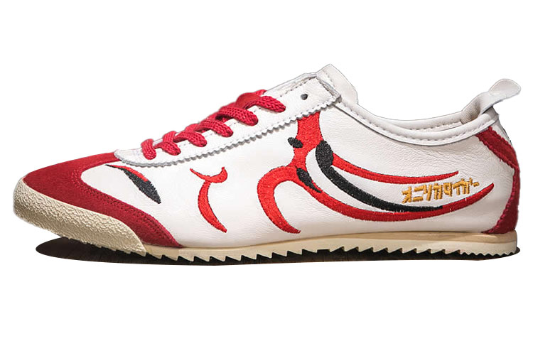 Onitsuka Tiger Mexico 66 Kabuki Nippon Made 'White Red'