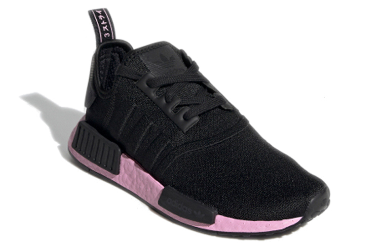 Adidas Women's NMD_R1 'Black True Pink' Women's