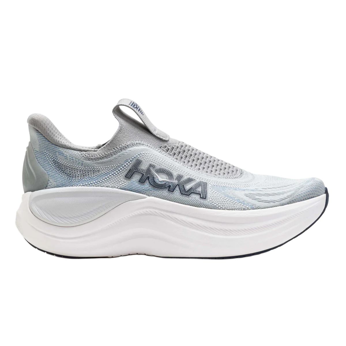 HOKA ONE ONE Skyward Casual Running Shoes Men's Stars Gray