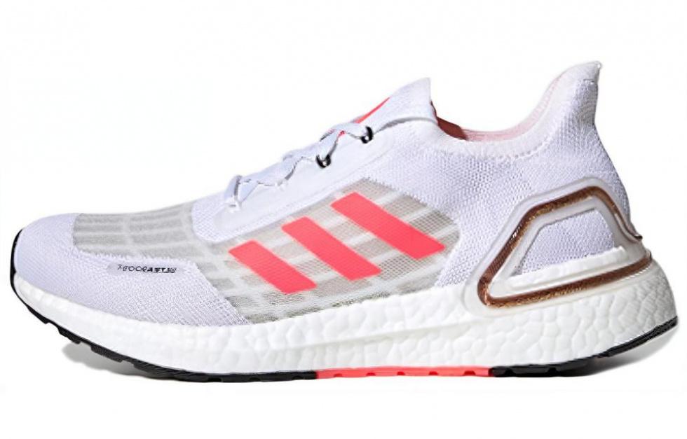 Adidas Ultra Boost Summer.RDY White Signal Pink Women's