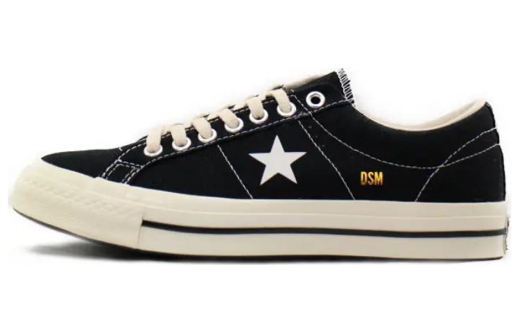 Converse One Star Canvas Ox Dover Street Market Black