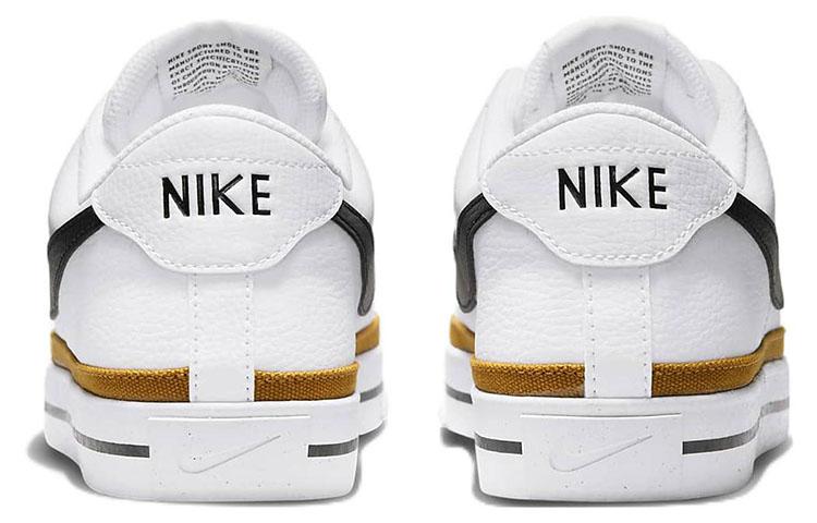 Nike Court Legacy Next Nature White Desert Ochre купить в интернет-магазине Yoocart с быстрой доставкой по России.