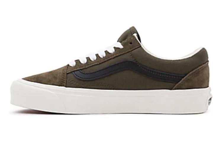 Vans Old Skool VR3 Theory Shoes 'Pesto Burnt Olive'