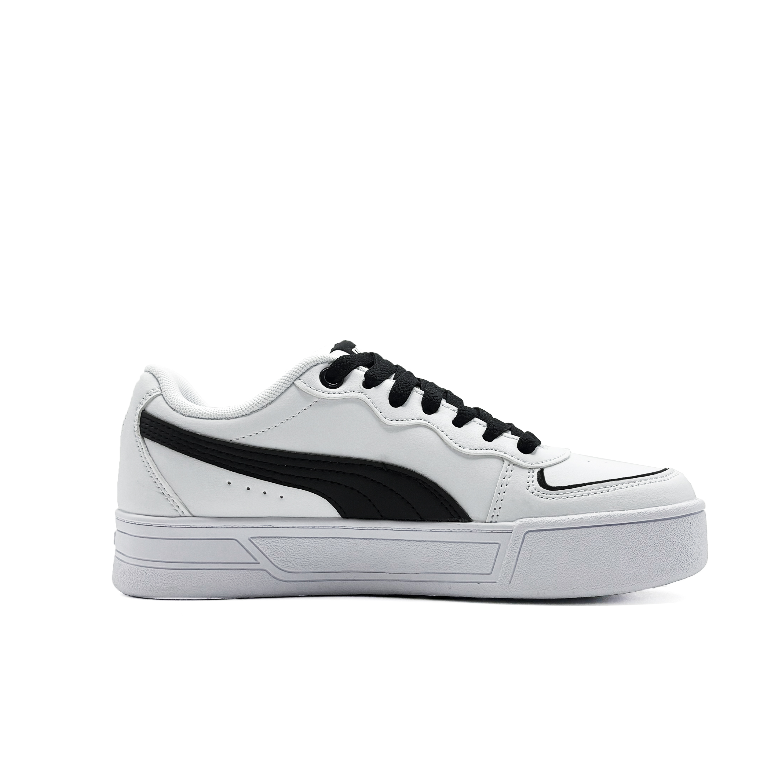 PUMA Skye Ink Stain Wear resistant And Lightweight Low top Skateboard Shoes Unisex