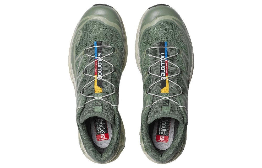 SALOMON XT 6 'Desert Sage'