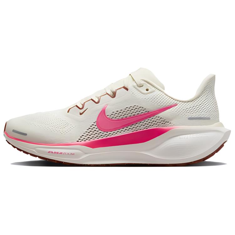 Nike Air Zoom Pegasus 41 Coconut Milk Hot Punch Women's