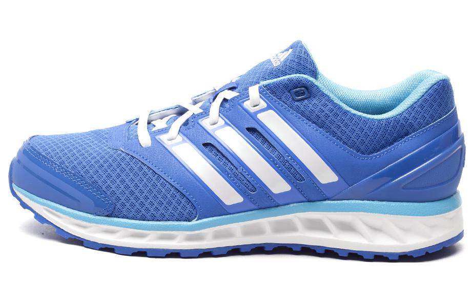 Adidas Falcon Elite 3 Running Shoes 'Blue White'