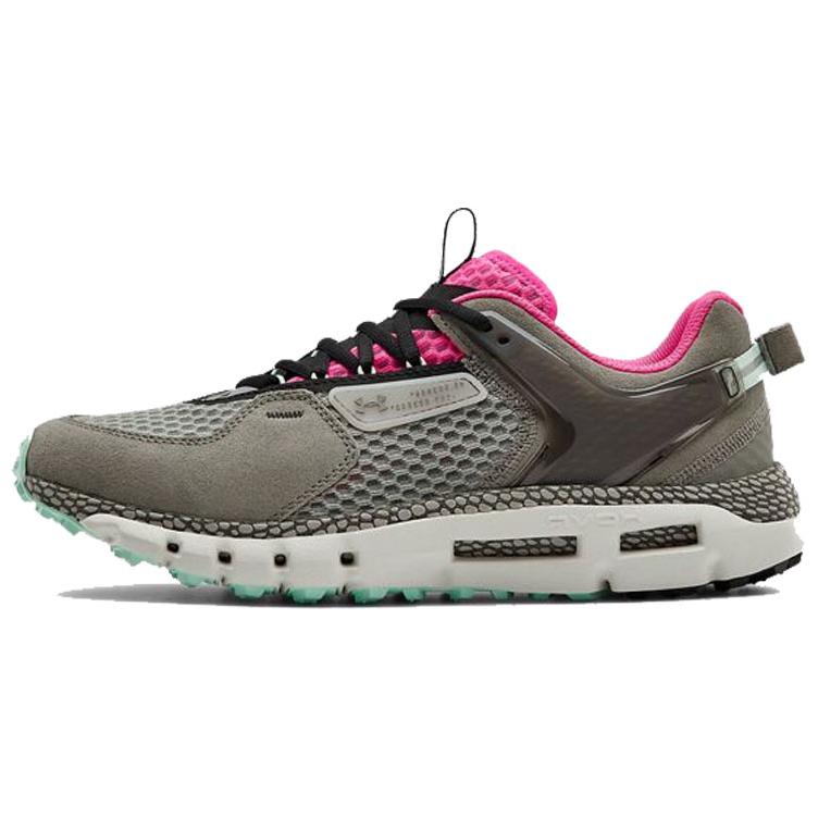Under Armour Hovr Summit 'Grey Pink'