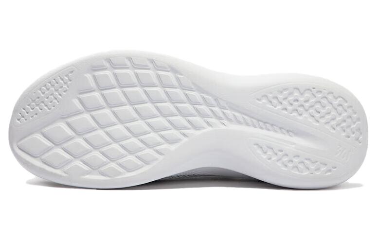 361° Durable Breathable Low-Top Running Shoes Men's Gray