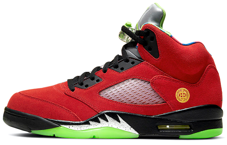 Air Jordan 5 Retro SE "What The"