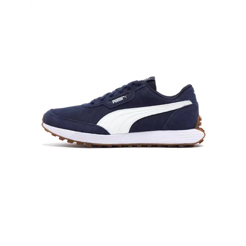 PUMA Runtamed Collection Low Top Casual Shoes Unisex Blue