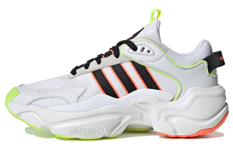 Adidas Women's Magmur Runner 'Crystal White Neon' Women's