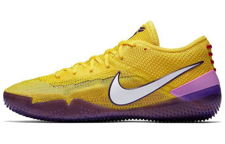 Nike Kobe AD NXT 360 Yellow Strike