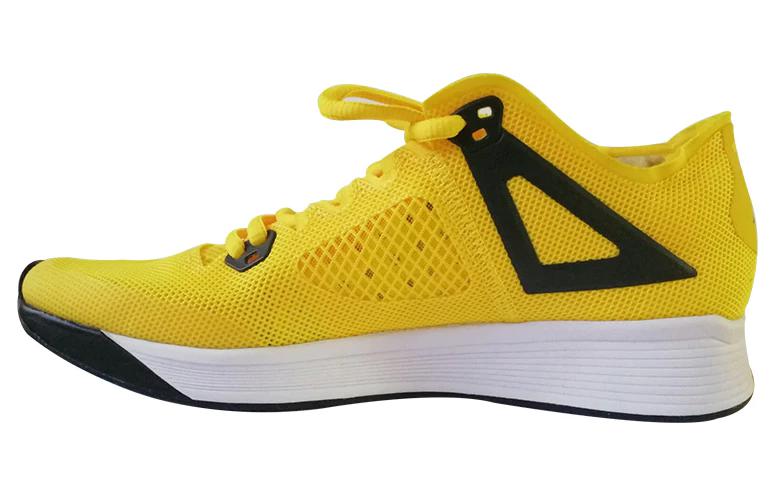 Air Jordan 89 Racer 'Yellow Black'