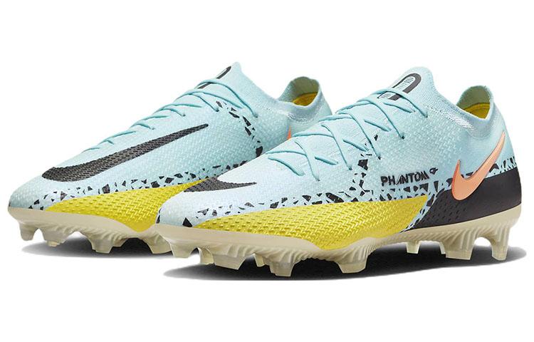 Nike Phantom GT2 Elite Fg Glacier Ice Yellow Strike купить в интернет-магазине Yoocart с быстрой доставкой по России.