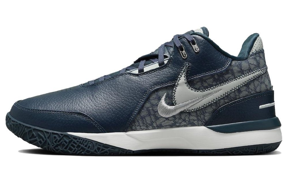 Nike Zoom LeBron Nxxt Gen Ampd Ep 'Armory Navy'