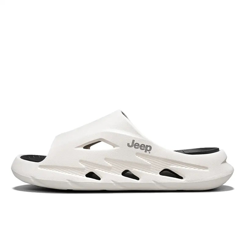 Jeep EVA Cushioning Slide Slippers Unisex