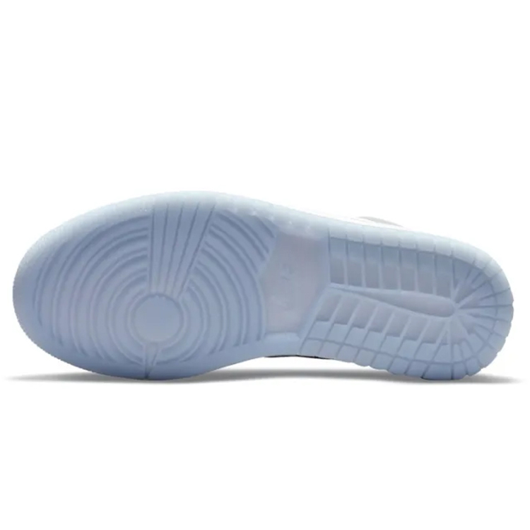 JORDAN Air JORDAN 1 Vintage Basketball Shoes Women's Low-Top White Gray купить в интернет-магазине Yoocart с быстрой доставкой по России.