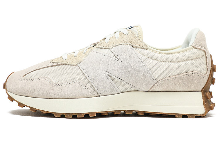 New Balance 327 Nimbus Cloud Crimson