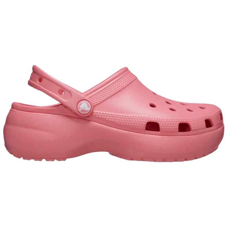 Crocs Classic Platform Clog Clogs Women's Pink купить в интернет-магазине Yoocart с быстрой доставкой по России.