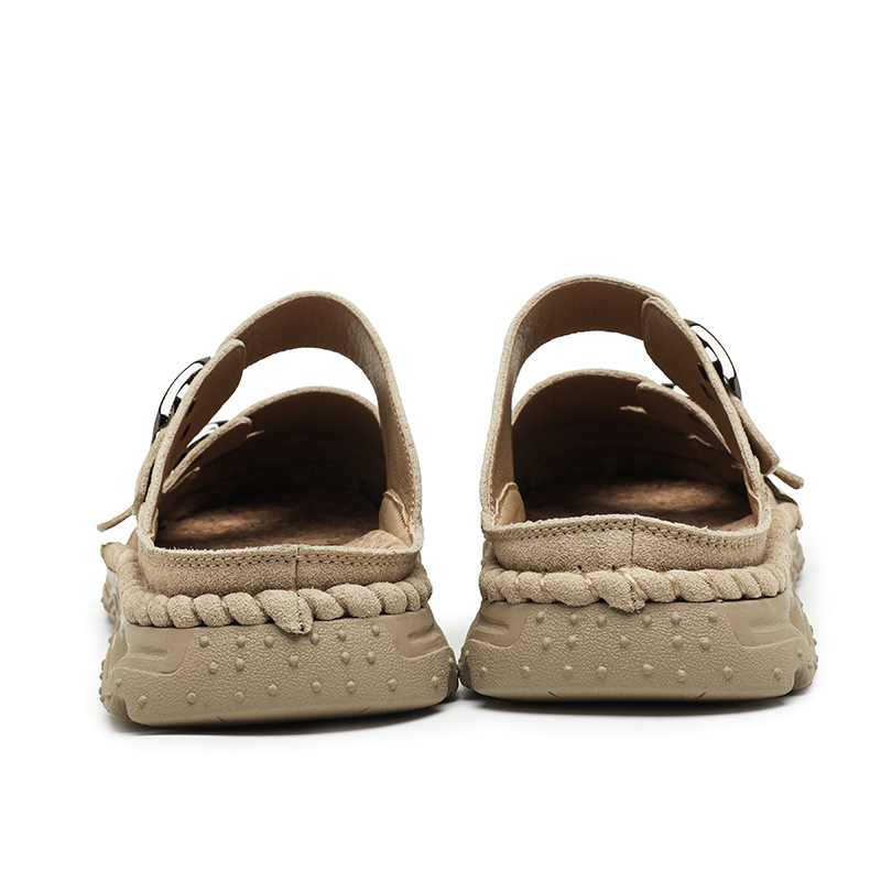 Jeep Abrasion Resistant Closed Toe Slippers Men's купить в интернет-магазине Yoocart с быстрой доставкой по России.