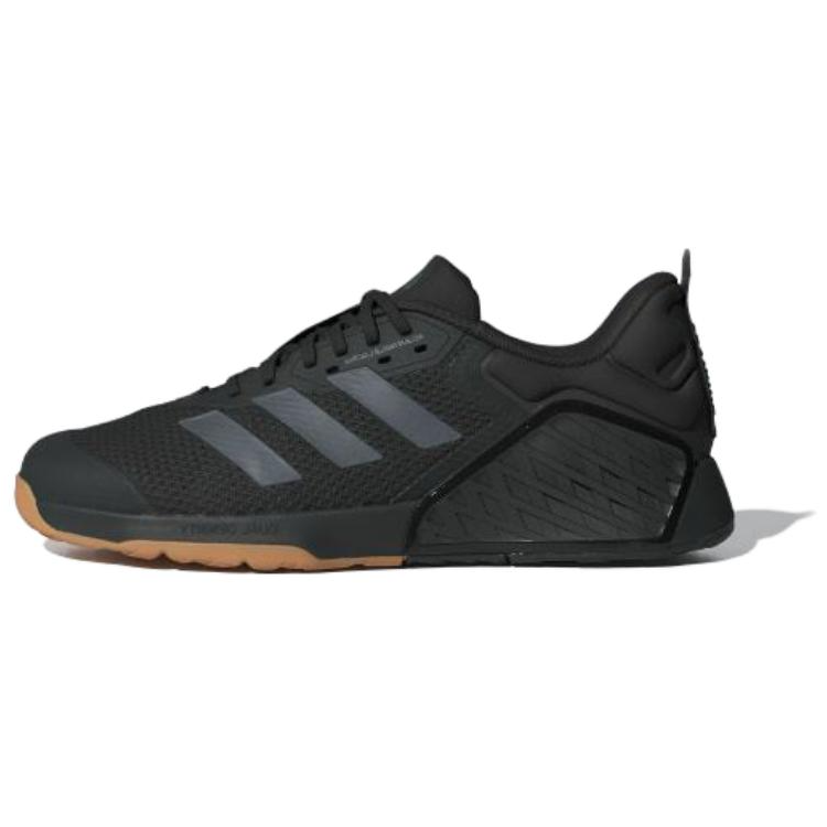Adidas Dropset 3 Core Black Grey