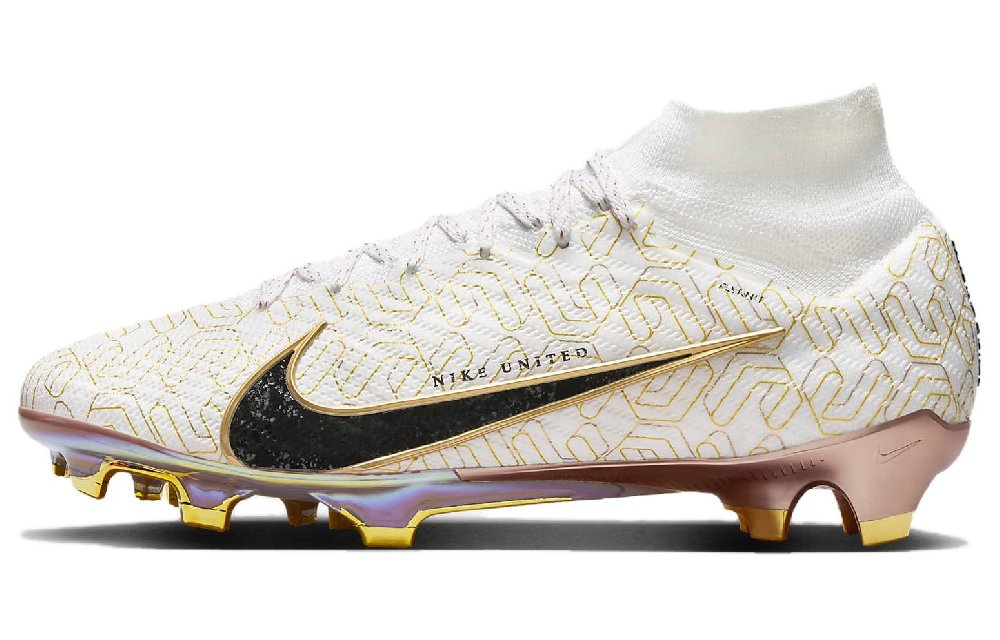 Nike Zoom Mercurial Superfly 9 Elite FG 'United Golden Pack'