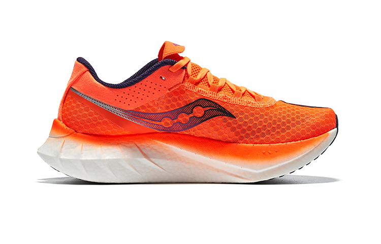 Saucony Endorphin Pro 4 Viziorange