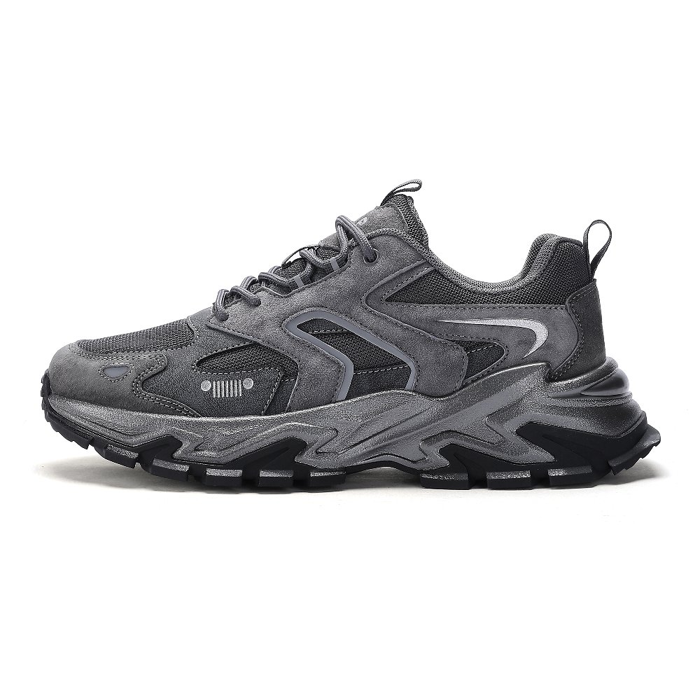 JEEP SPIRIT Low Top Chunky Sneakers Men's