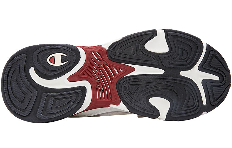 Champion Chunky Sneakers Men's Low top Red купить в интернет-магазине Yoocart с быстрой доставкой по России.