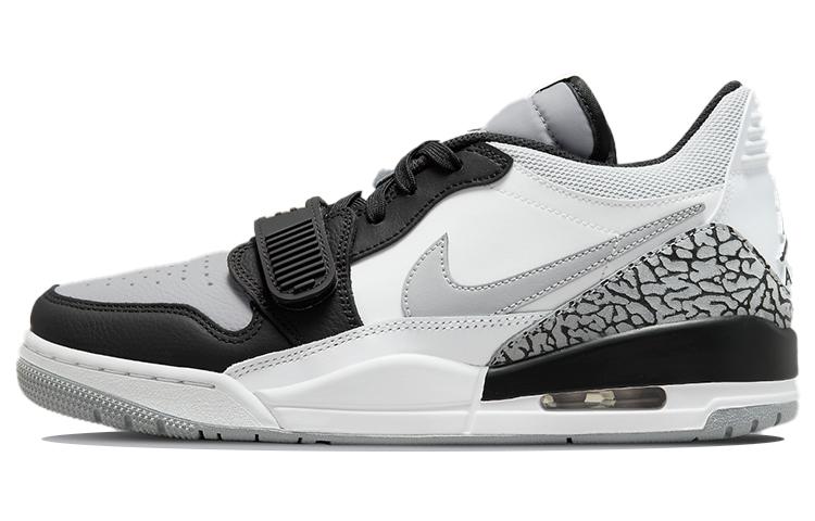 Air Jordan Legacy 312 Low 'Light Smoke Grey'