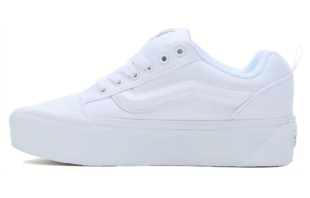 Vans Women's Knu Stack 'White' Women's