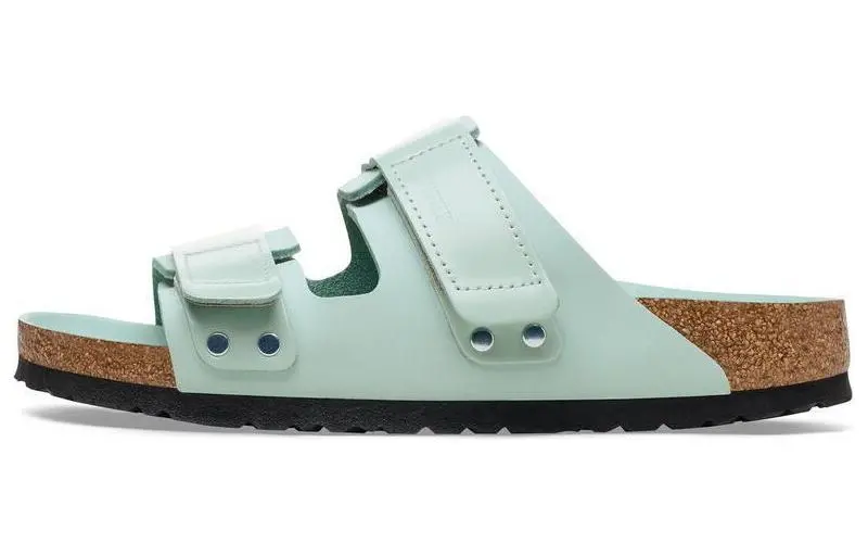Birkenstock Uji Leather Sandals Women's