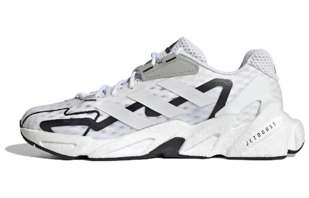 Adidas X9000L4 Heat.RDY 'White Black'