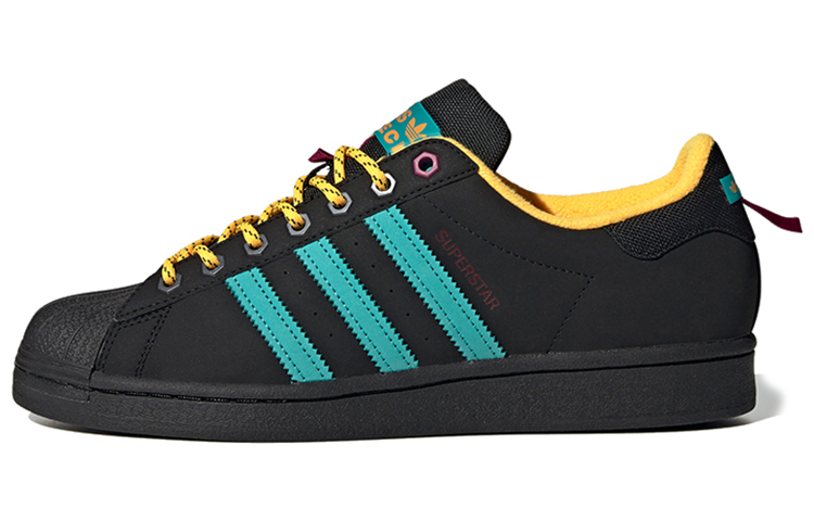 Adidas Originals Superstar Popped Color