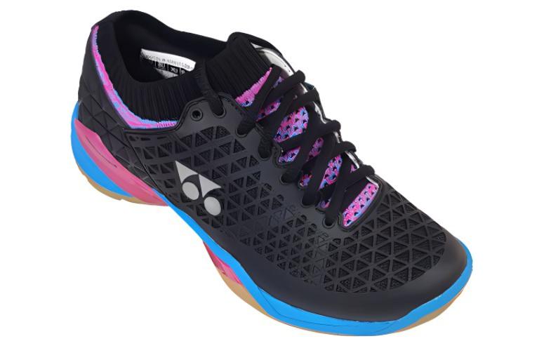 YONEX Abrasion Resistant Breathable Low top Badminton Shoes Women's Black