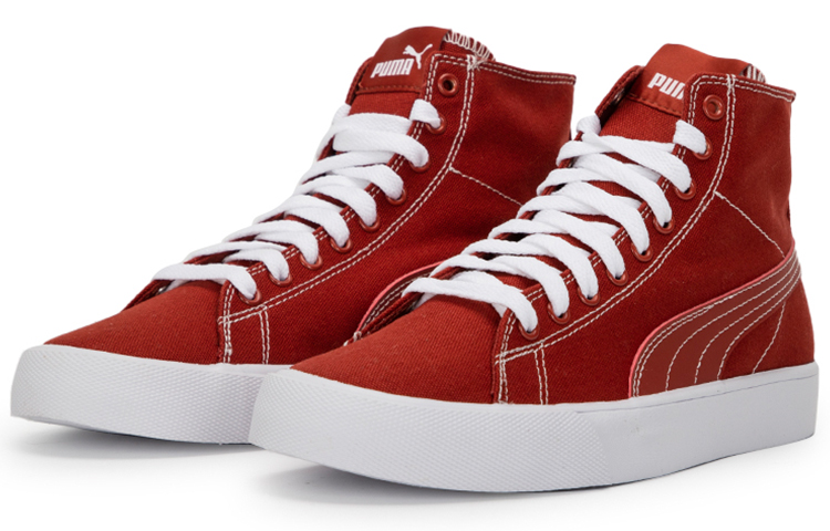 PUMA Bari Mid 'Chili Oil' купить в интернет-магазине Yoocart с быстрой доставкой по России.