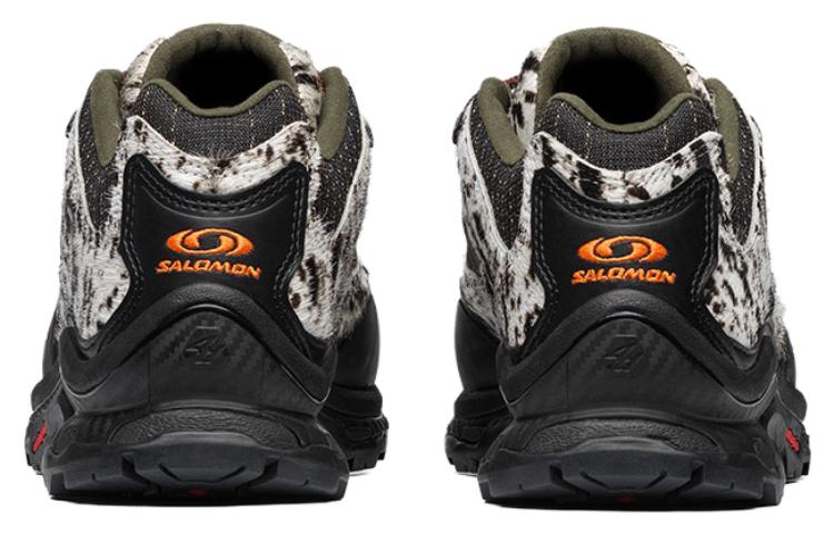 SALOMON X The Broken Arm XT Quest 2 Texas 'Black White'
